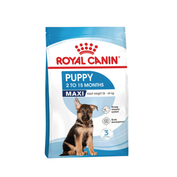 ROYAL CANIN SHN MAXI PUPPY 4 KG