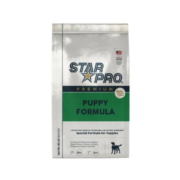 STAR PRO PREMIUM PUPPY FORMULA