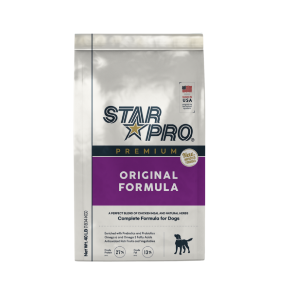 STAR PRO PREMIUM ORIGINAL FORMULA
