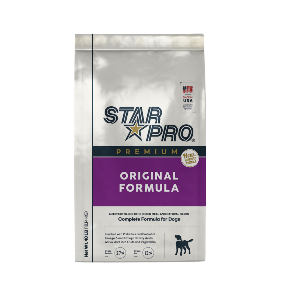 STAR PRO PREMIUM ORIGINAL FORMULA