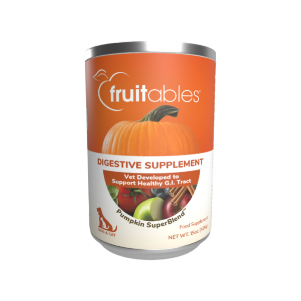FRUITABLES DIGESTIVE SUPPLEMENT