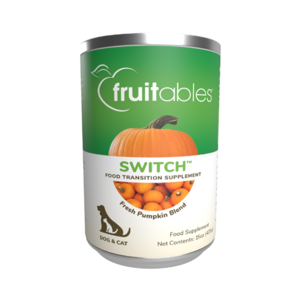FRUITABLES SWITCH FOOD TRANSITION SUPPLEMENT