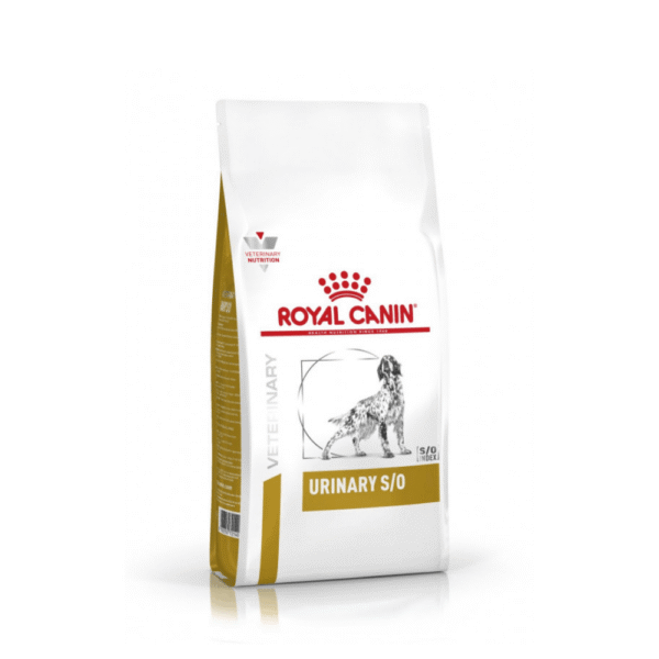 ROYAL CANIN VHN CANINE URINARY S/O 2 KG
