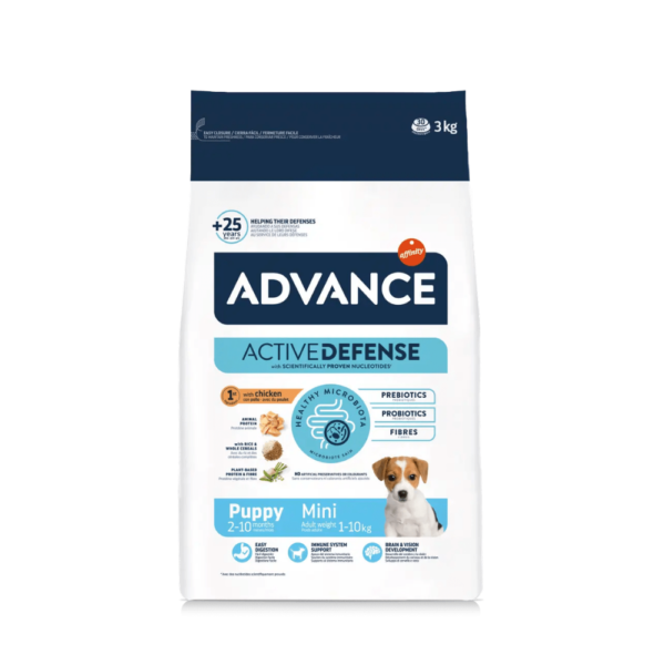 ADVANCE DOG PUPPY PROTECT MINI 3 KG