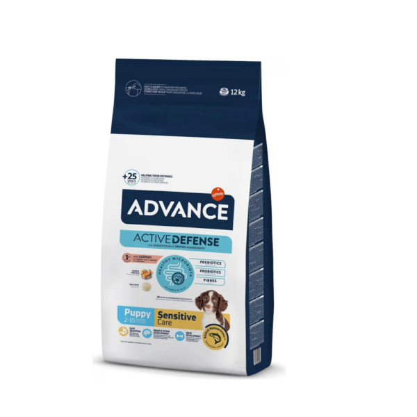 ADVANCE DOG PUPPY SENSITIVE SALMON