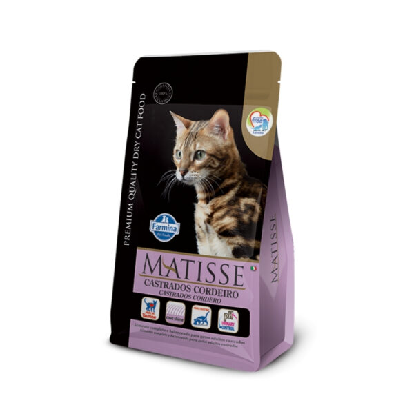 FARMINA MATISSE CASTRADOS CORDERO