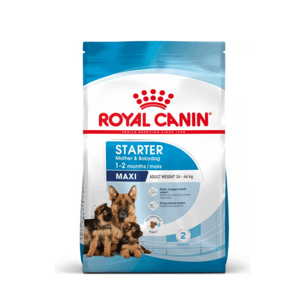 ROYAL CANIN SHN MAXI STARTER MOTHER & BABYDOG 4 KG