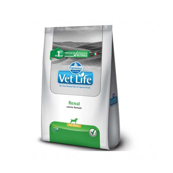 VET LIFE CANINE RENAL