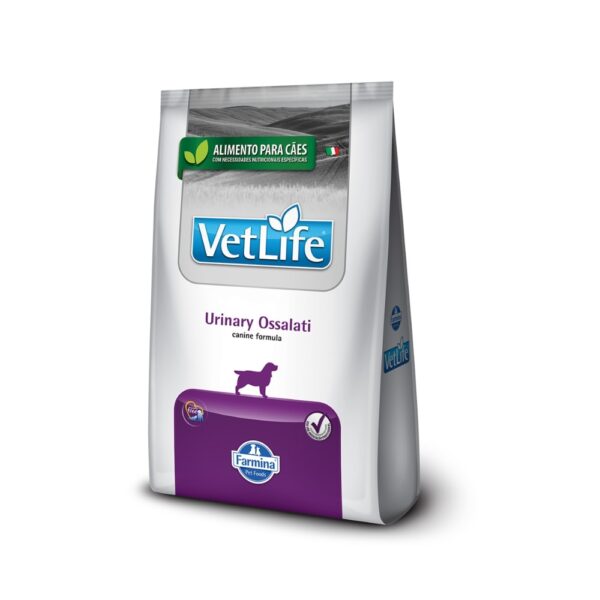 VET LIFE URINARY OSSALATY 2KG