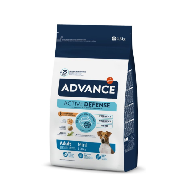 ADVANCE DOG MINI ADULT 3 KG