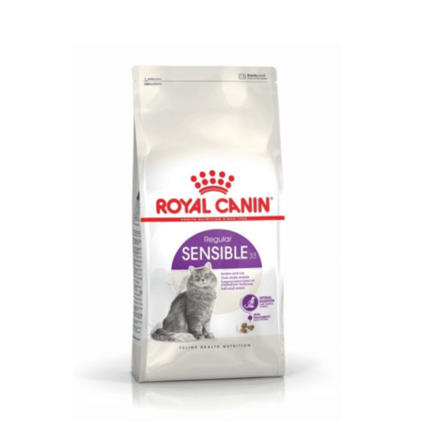 ROYAL CANIN CAT FHN SENSIBLE