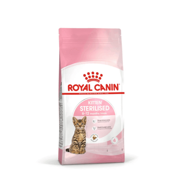 ROYAL CANIN FHN KITTEN STERILISED 2 KG