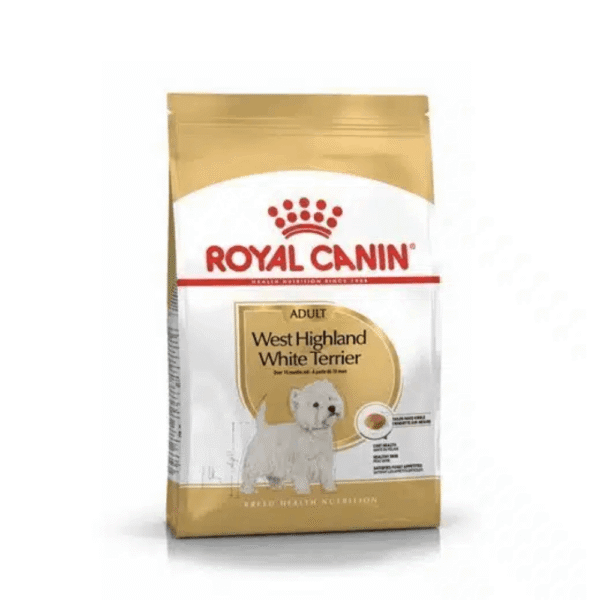 ROYAL CANIN BHN WEST HIGHLAND WHITE TERRIER ADULTO 3 KG