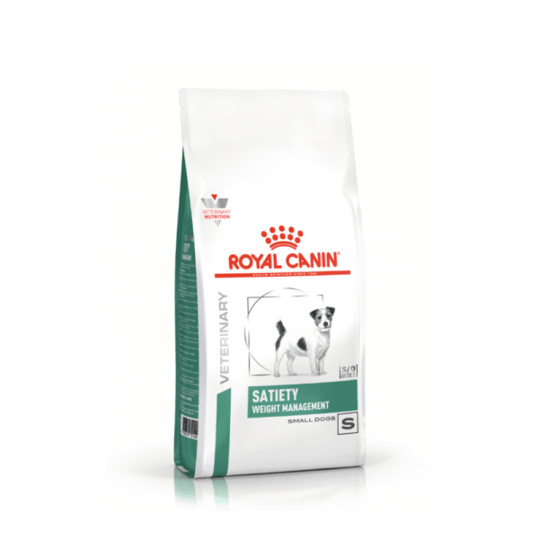 ROYAL CANIN VHN SATIETY SMALL DOG 3 KG