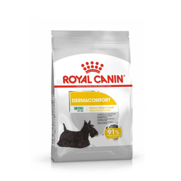 ROYAL CANIN CCN MINI DERMACOMFORT 3 KG