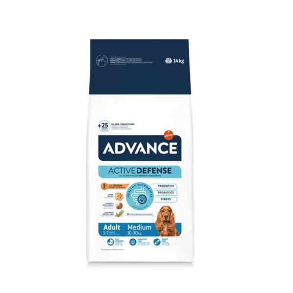 ADVANCE DOG - ADULT MEDIUM