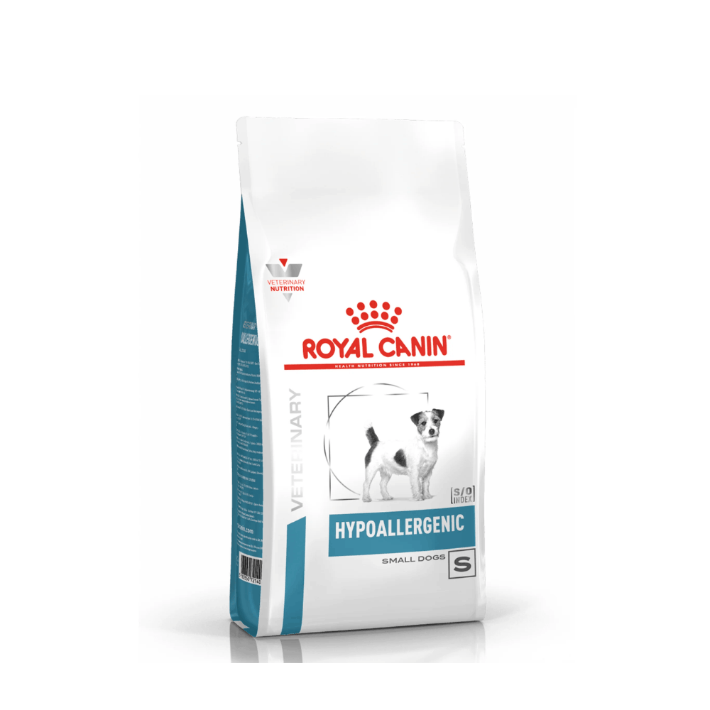 ROYAL CANIN VHN HYPOALLERGENIC SMALL DOG 3.5KG