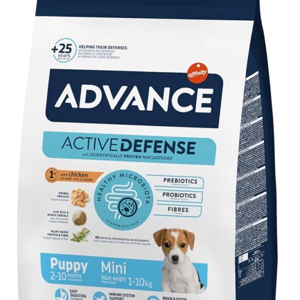 Advance Dog - Protect Mini Cachorro
