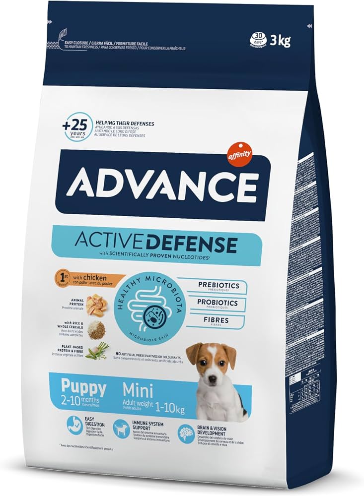 Advance Dog - Protect Mini Cachorro