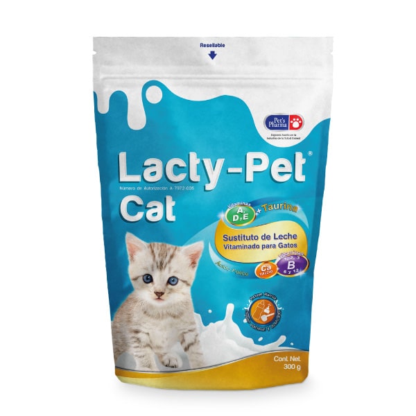 LACTY PET CAT 300GR