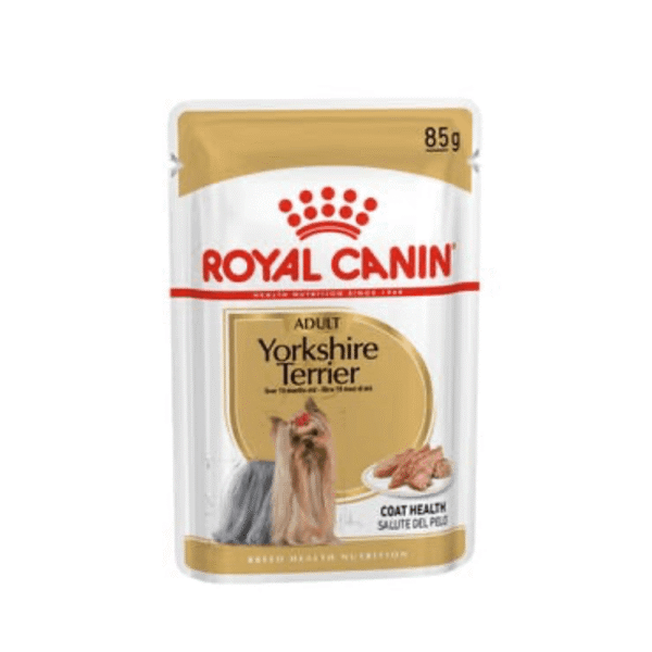 ROYAL CANIN BHN WET POUCH YORKSHIRE ADULT 85 G