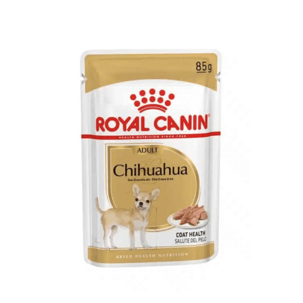 ROYAL CANIN BHN WET POUCH CHIHUAHUA 85 G