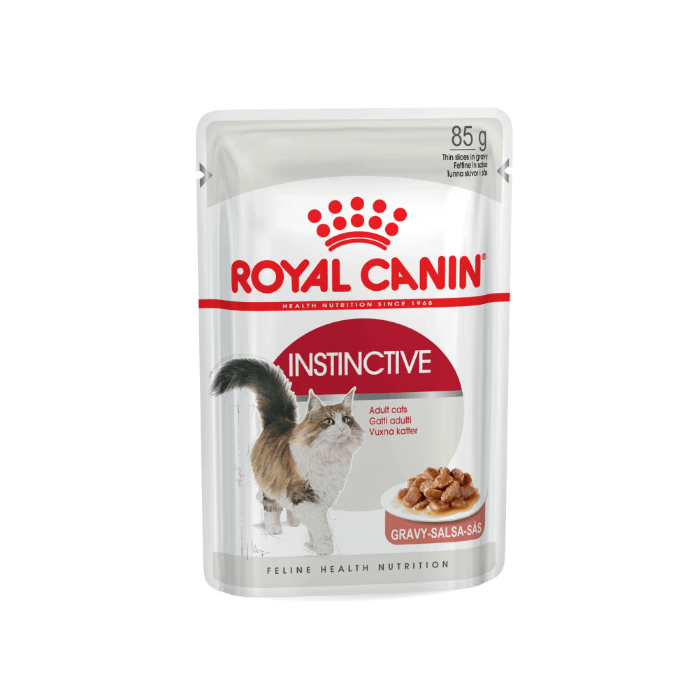 ROYAL CANIN FHN WET INSTINCTIVE 85 G