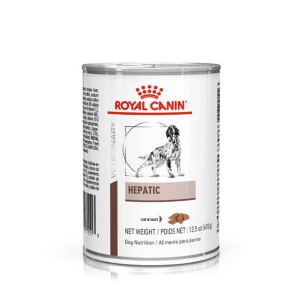 ROYAL CANIN VHN C HEPATIC CANINE 420 G