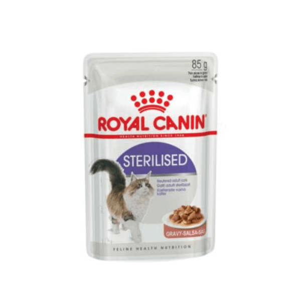 ROYAL CANIN FHN WET STERILIZED 85 G
