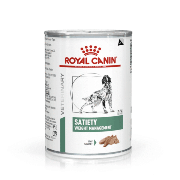 ROYAL CANIN VHN C SATIETY CANINE 410 G