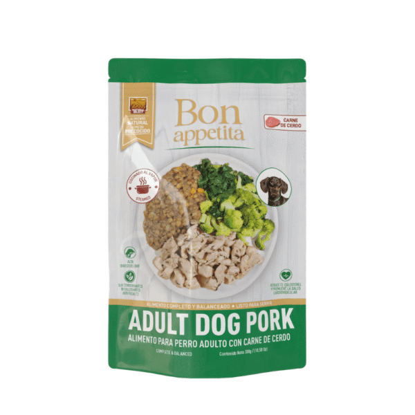 BON APPETITA ADULT DOG PORK 300 G