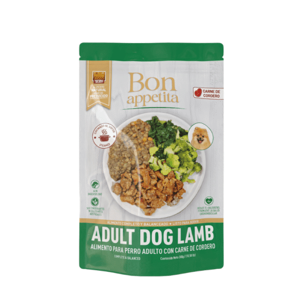 BON APPETITA ADULT DOG LAMB 300 G