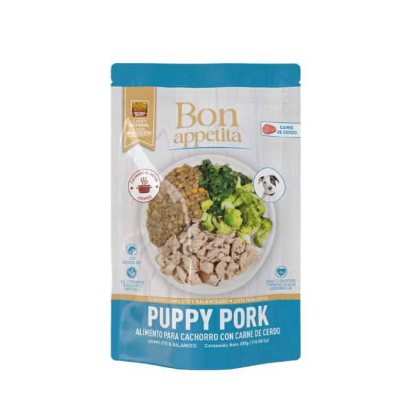 BON APPETITA PUPPY PORK 300 G