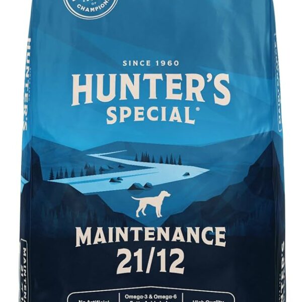 HUNTER’S SPECIAL MAINTENANCE 40lbs