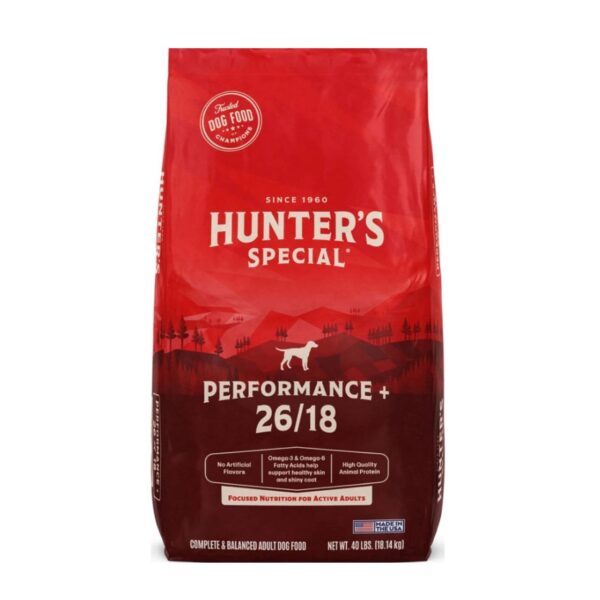 HUNTER’S SPECIAL PERFORMANCE PLUS 40lb