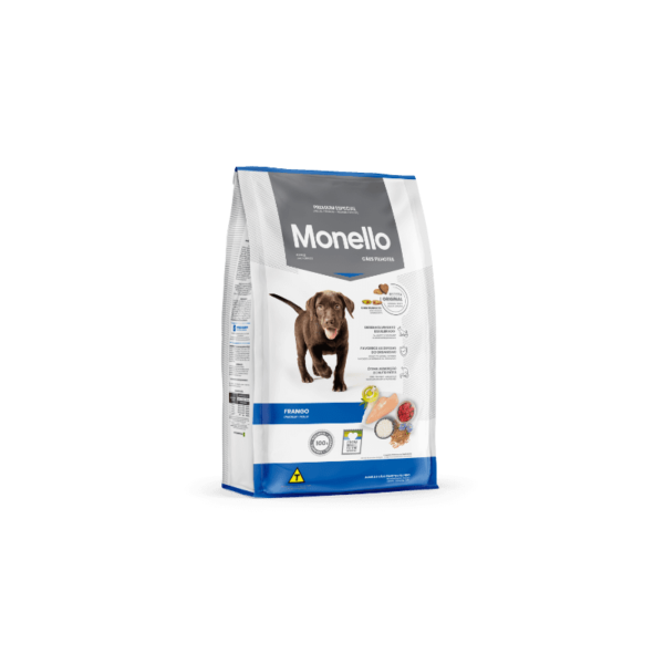 MONELLO POLLO - PREMIUM CACHORROS