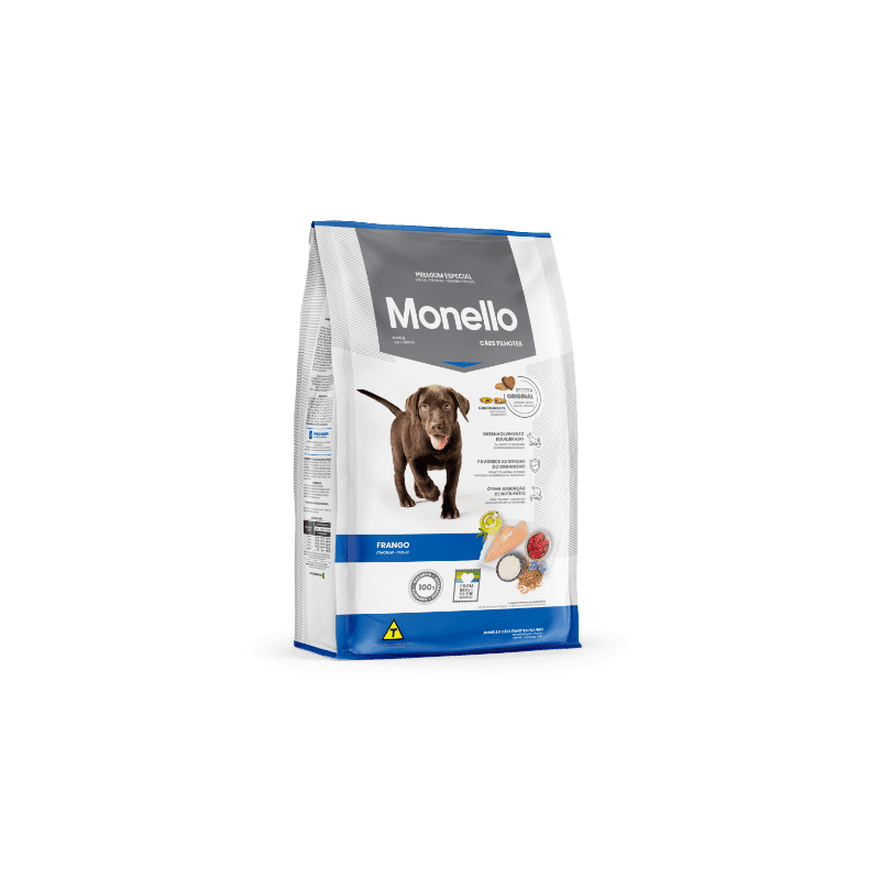 MONELLO POLLO - PREMIUM CACHORROS