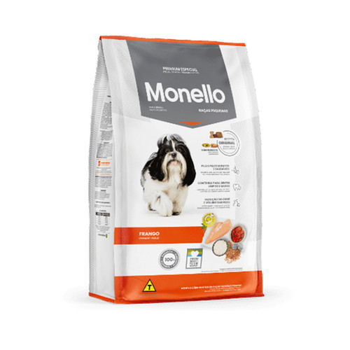 MONELLO PREMIUM RAZAS PEQUEÑAS