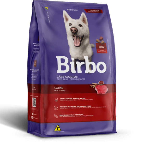 BIRBO ADULTOS - CARNE