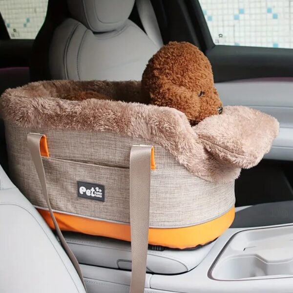 Bolso Transportador y Silla para Carro Central - Imagen 2