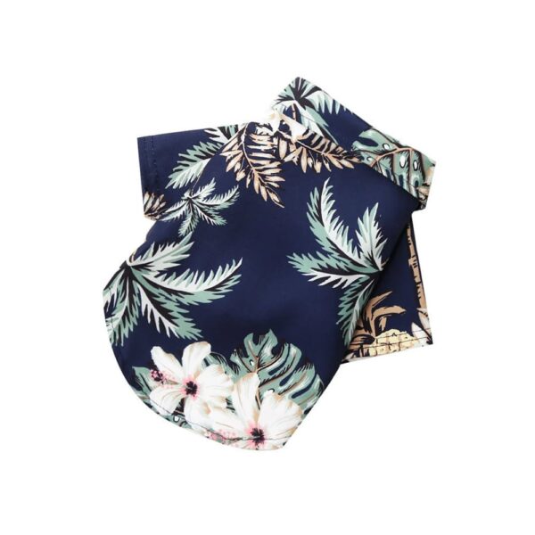 Camisa veraniega para mascotas